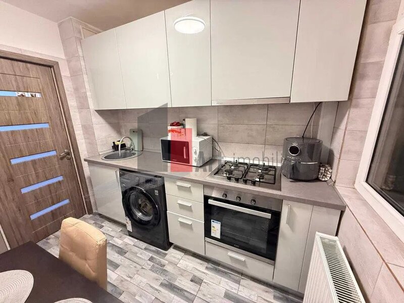 Bucurestii Noi, 0% comision, vanzare apartament 2 camere.