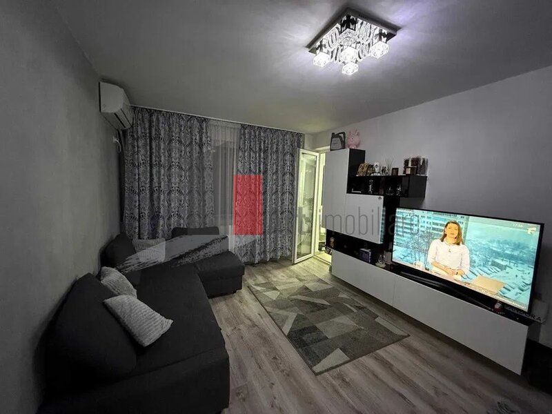 Bucurestii Noi, 0% comision, vanzare apartament 2 camere.